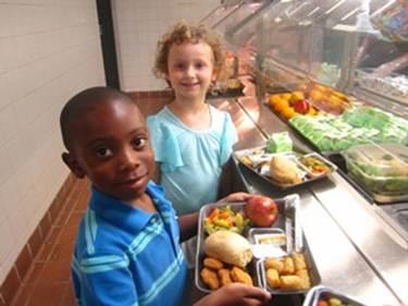 cafeteria